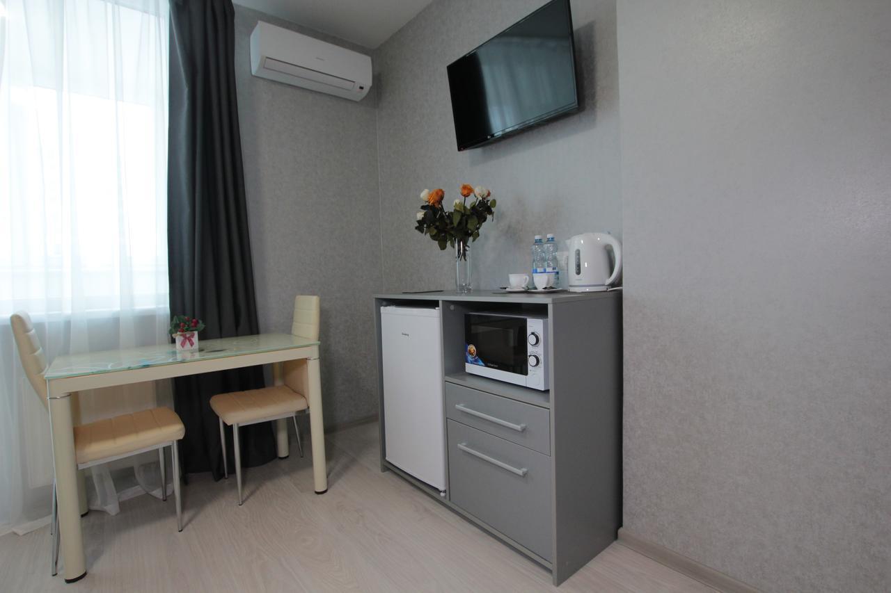 East Residence Kiev Eksteriør bilde