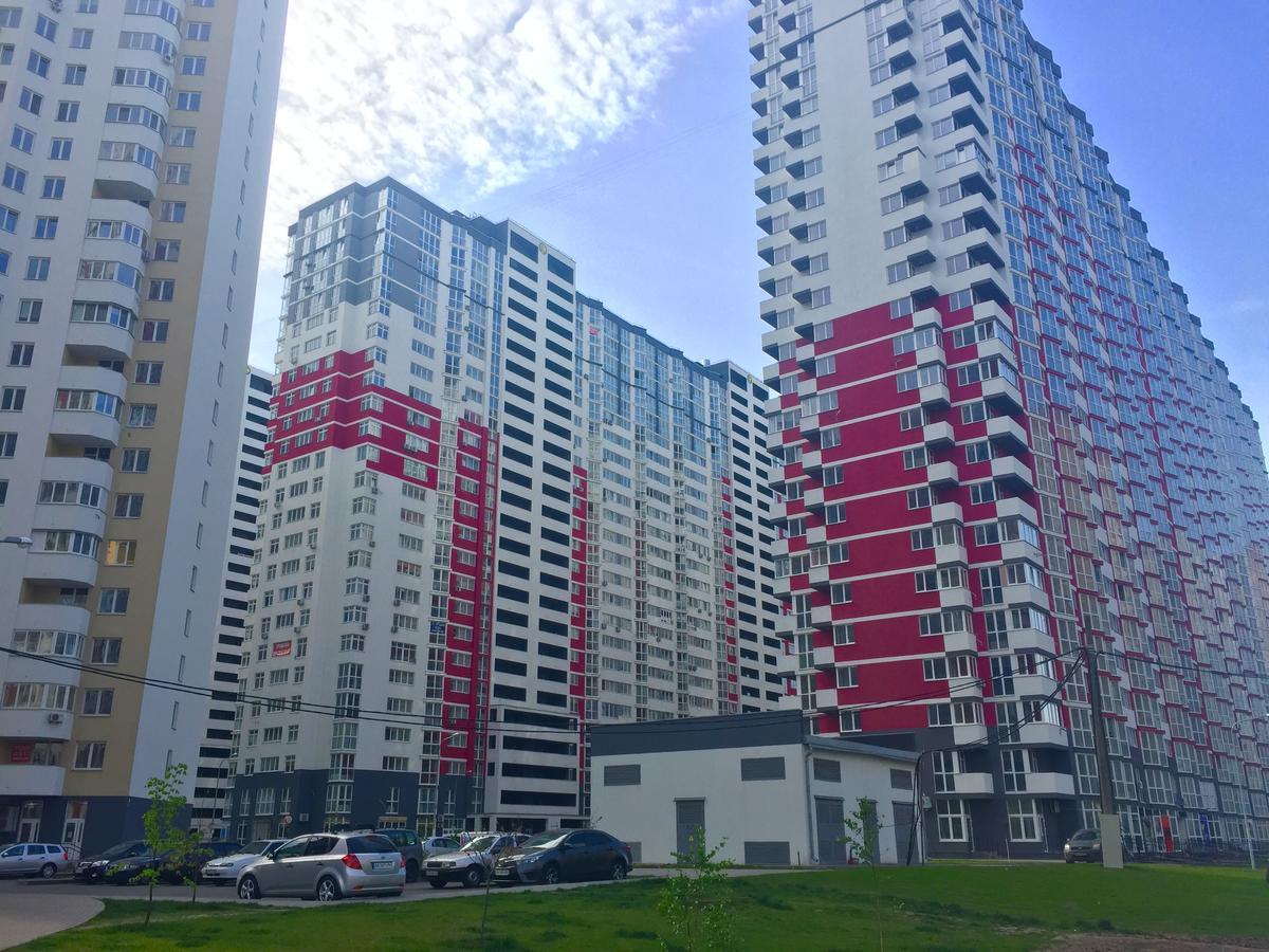 East Residence Kiev Eksteriør bilde